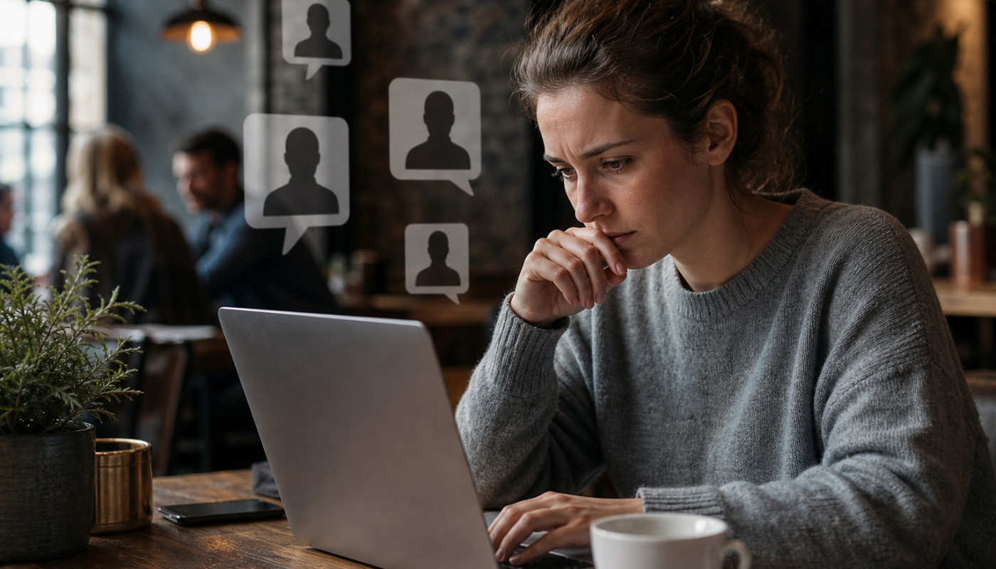 Do Anonymous Profiles Help Or Harm Trust In Online Communities?